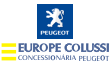 Europe Colussi Concessionaria  Peugeot