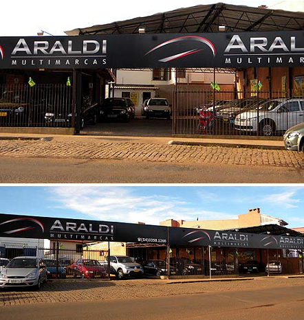 Araldi Ve�culos