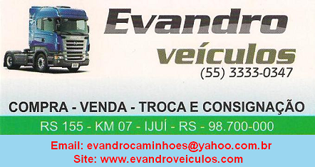Evandro Ve�culos